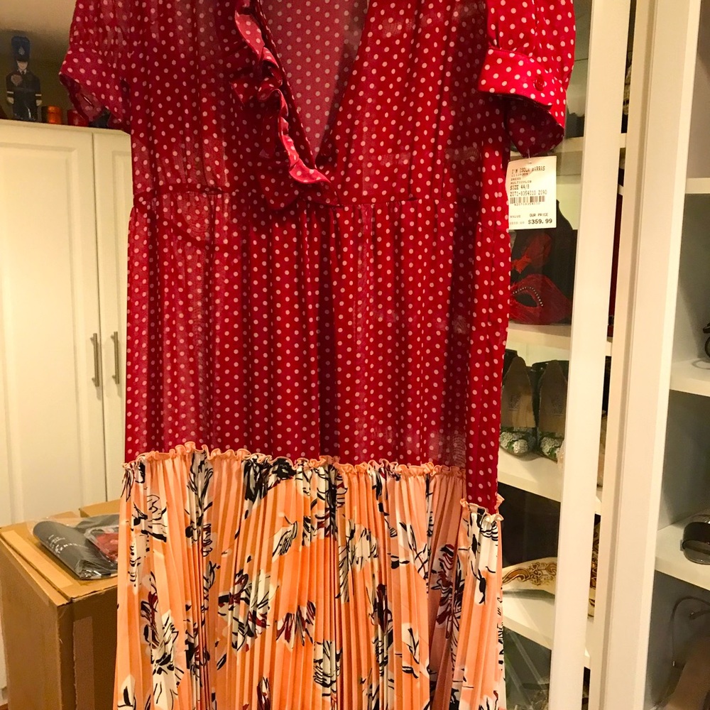 I ‘m Isola Marra’s dress  new with tag
